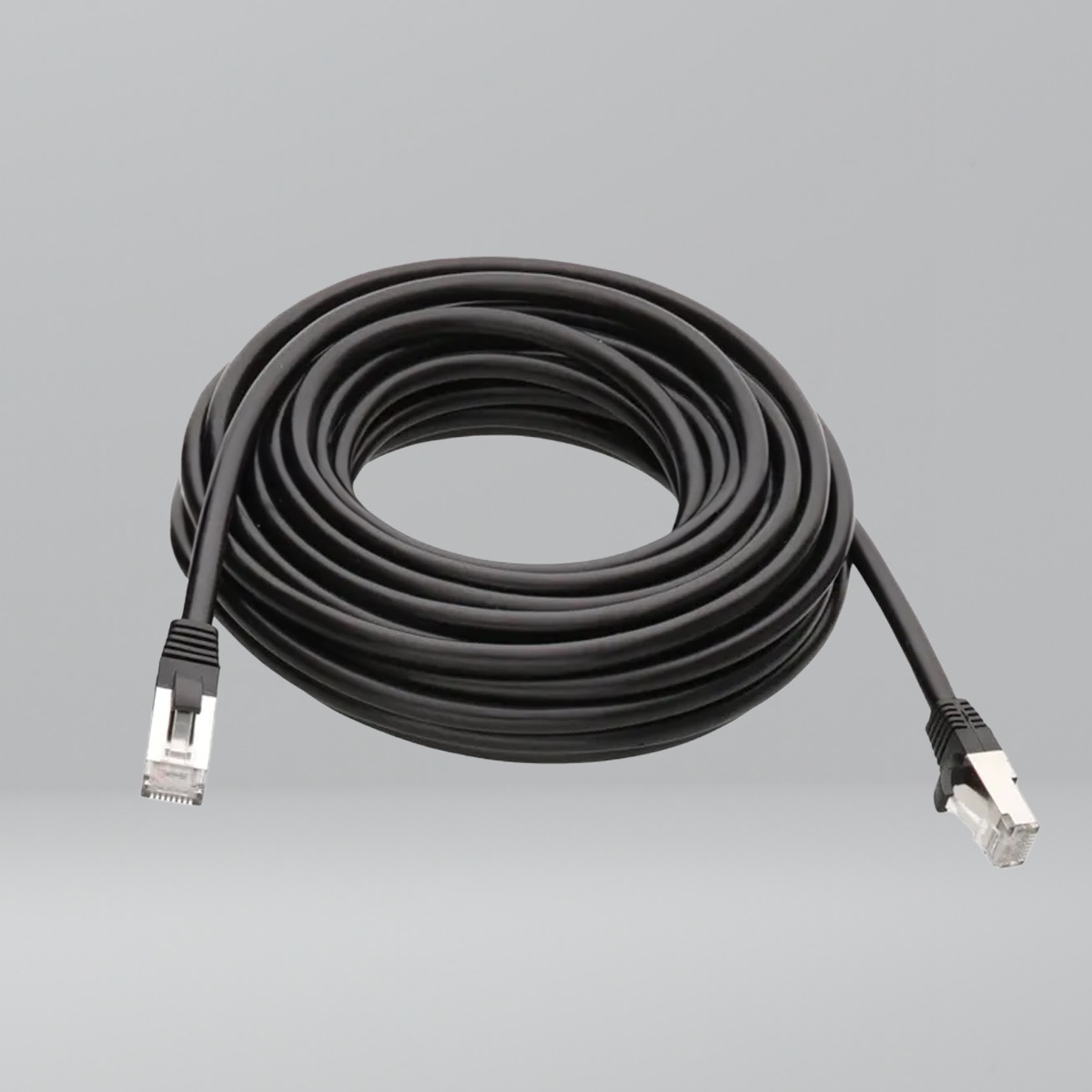 CAT6A Lead Ethernet RJ45 External - 10M
