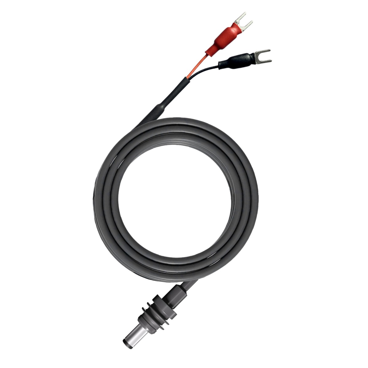 Fork to Barrel Starlink™ Router/Mini DC Power Cable 1m